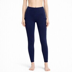 Lululemon womens size 6  All the Right Places Pant II 28" True Navy Blue